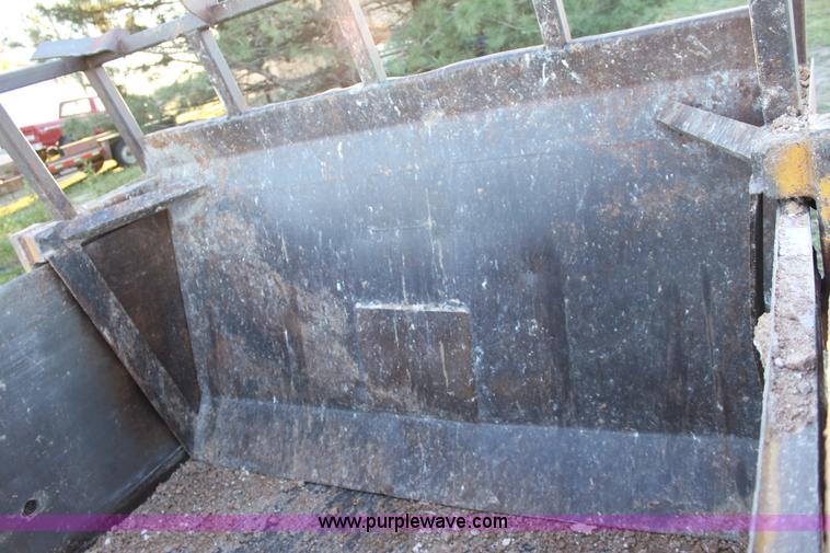 image for item B8581 Laplant Choate scraper