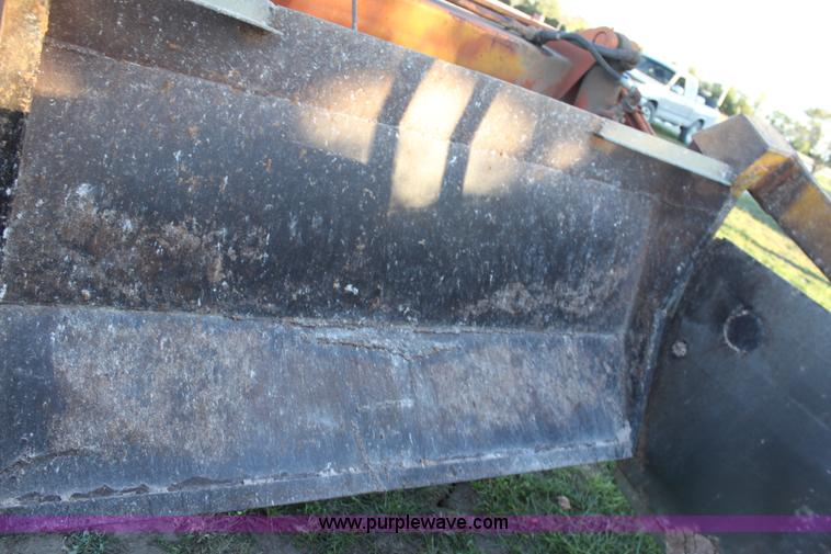 image for item B8581 Laplant Choate scraper