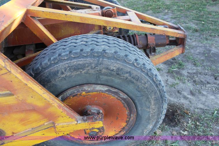 image for item B8581 Laplant Choate scraper