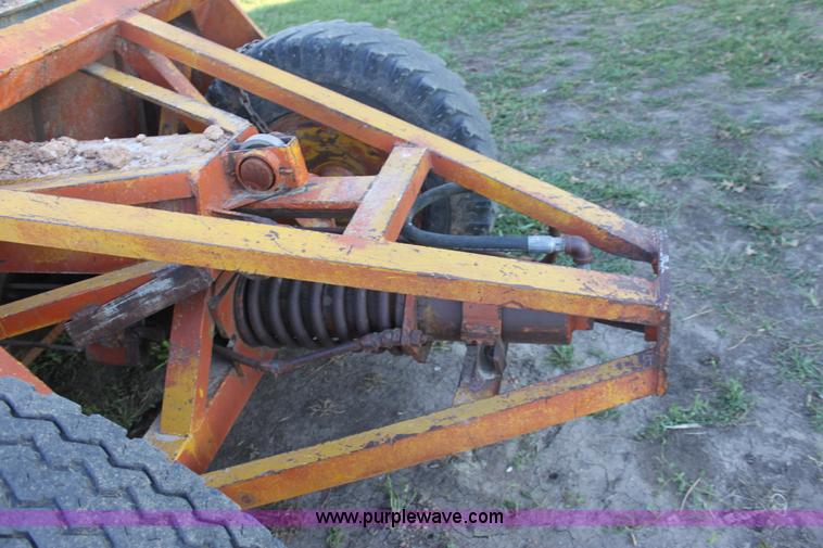 image for item B8581 Laplant Choate scraper