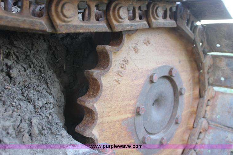 image for item B8582 1972 Case D450 dozer