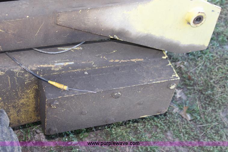 image for item B8583 New Holland L35 skid steer