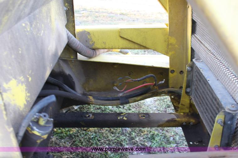 image for item B8583 New Holland L35 skid steer