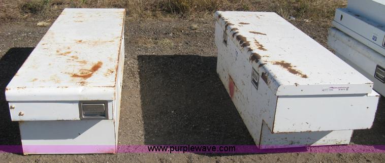 image for item B9573 (2) Rawson-Koenig toolboxes