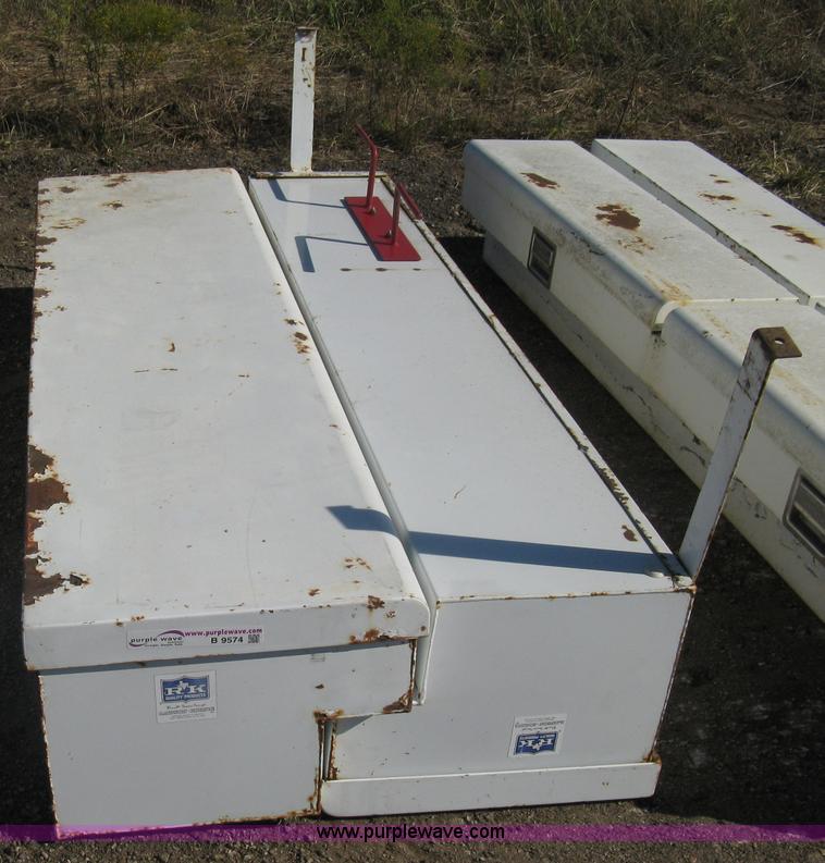 image for item B9574 (4) Rawson-Kownig side mount toolboxes