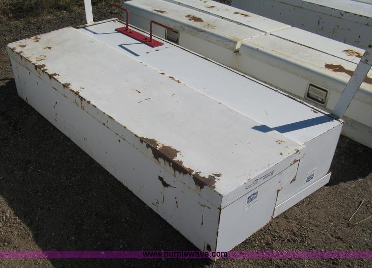 image for item B9574 (4) Rawson-Kownig side mount toolboxes