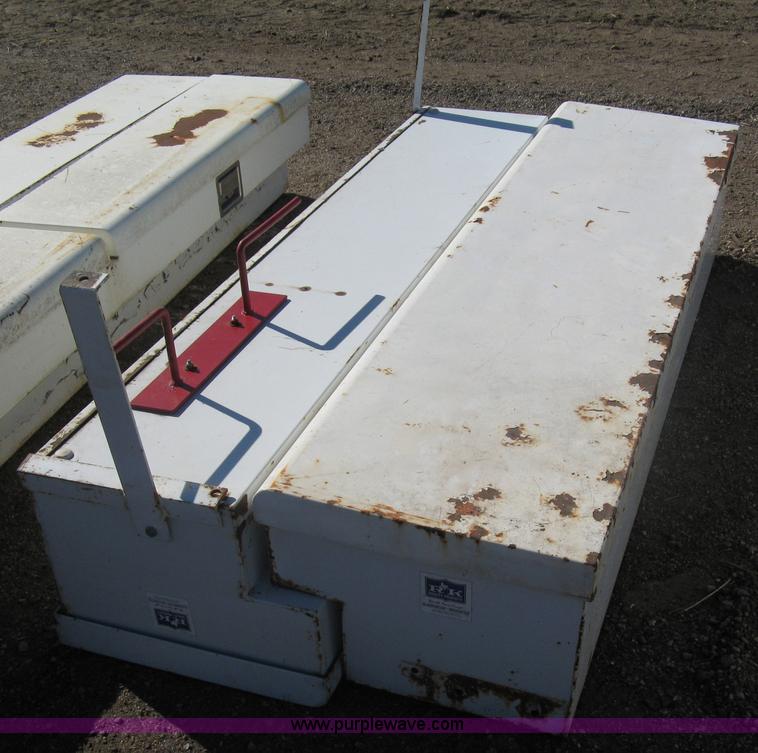 image for item B9574 (4) Rawson-Kownig side mount toolboxes