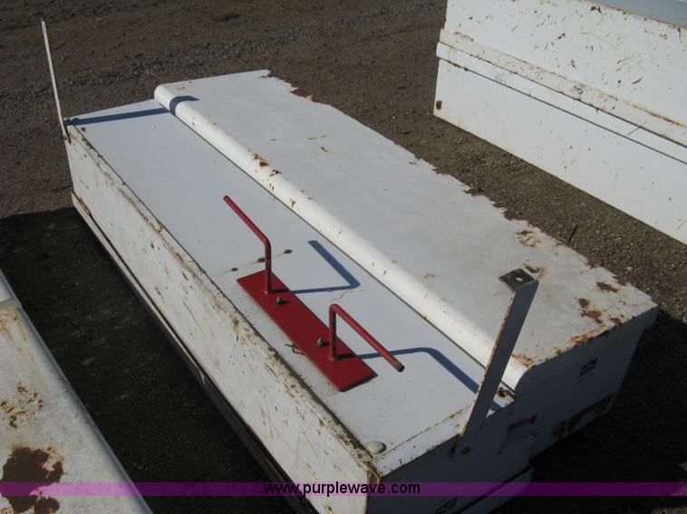 image for item B9574 (4) Rawson-Kownig side mount toolboxes