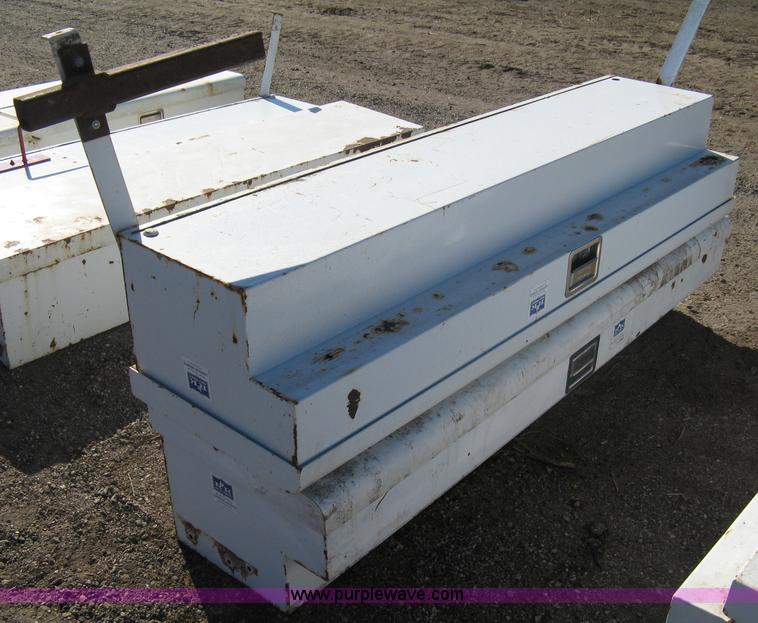 image for item B9574 (4) Rawson-Kownig side mount toolboxes