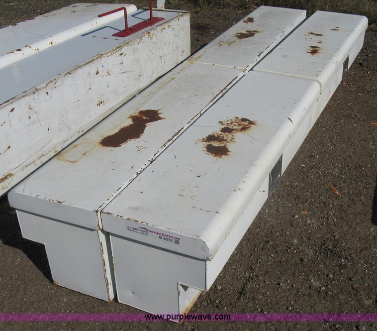 image for item B9575 (2) Rawson-Koenig side mount toolboxes