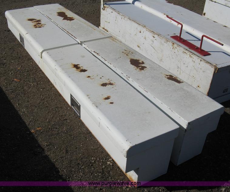 image for item B9575 (2) Rawson-Koenig side mount toolboxes