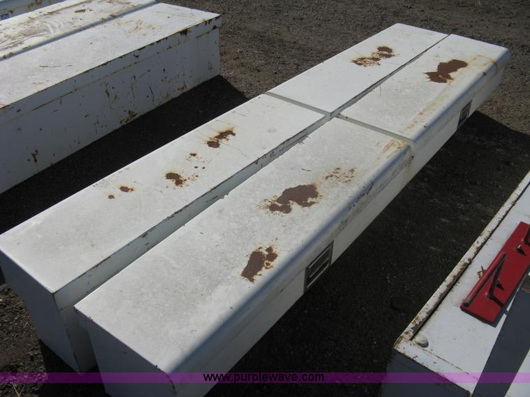 image for item B9575 (2) Rawson-Koenig side mount toolboxes