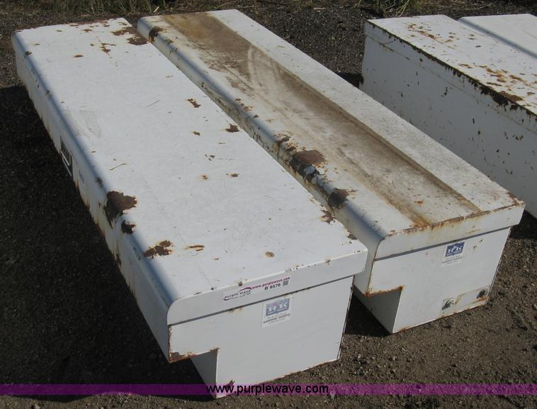 image for item B9576 (4) Rawson-Koenig side mount toolboxes