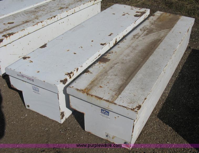 image for item B9576 (4) Rawson-Koenig side mount toolboxes