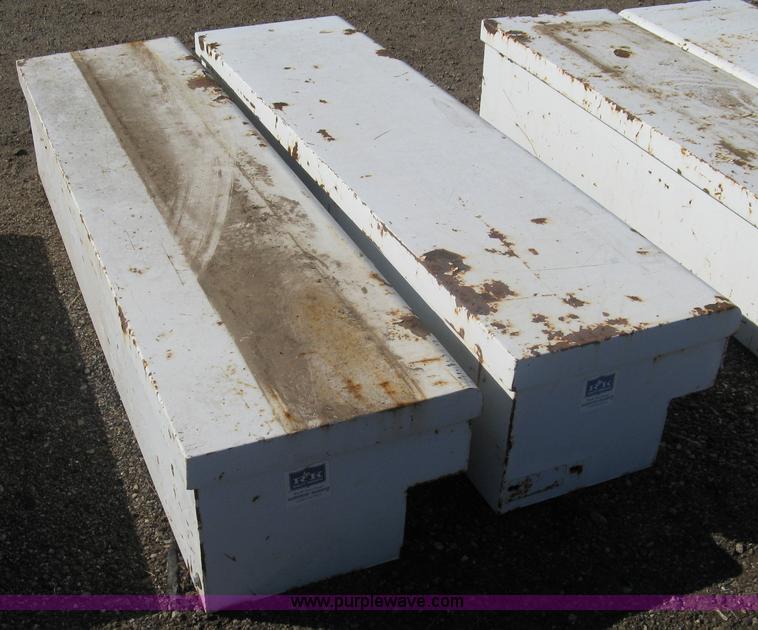 image for item B9576 (4) Rawson-Koenig side mount toolboxes