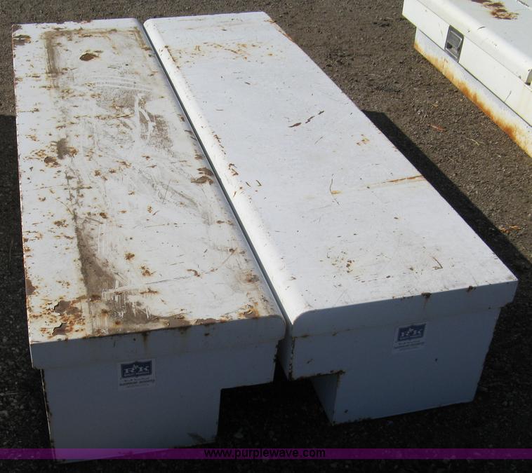 image for item B9576 (4) Rawson-Koenig side mount toolboxes