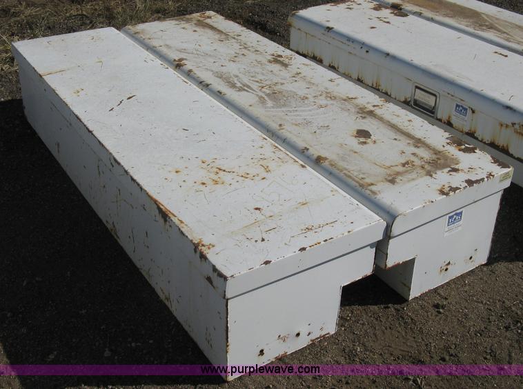 image for item B9576 (4) Rawson-Koenig side mount toolboxes