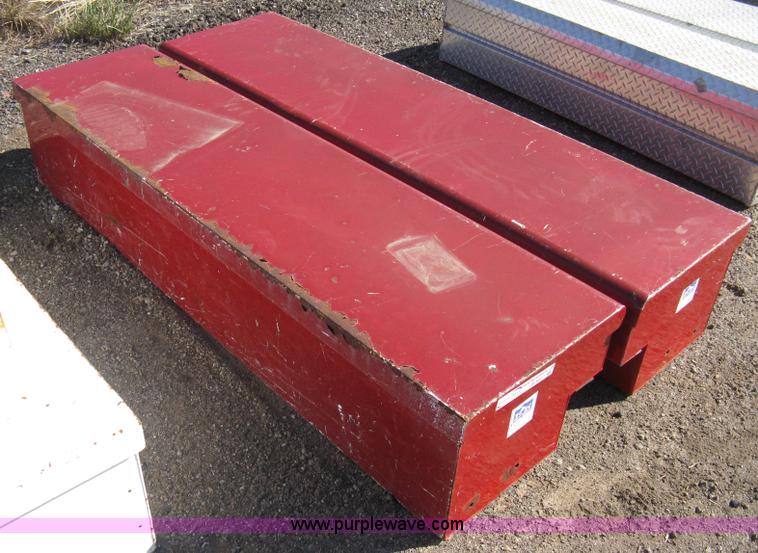 image for item B9577 (2) Rawson-Koenig side mount toolboxes