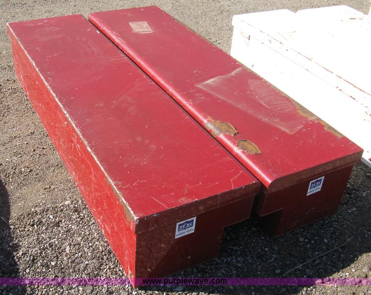 image for item B9577 (2) Rawson-Koenig side mount toolboxes