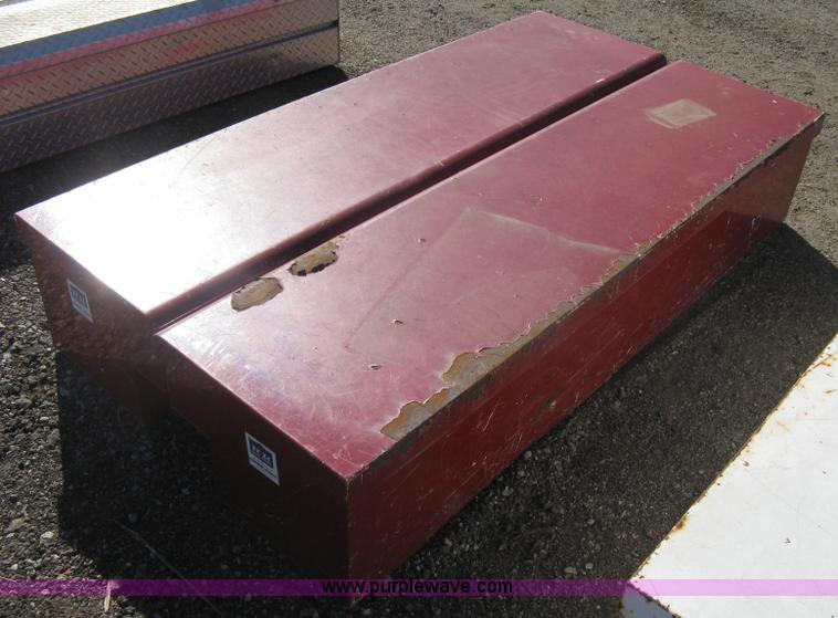 image for item B9577 (2) Rawson-Koenig side mount toolboxes