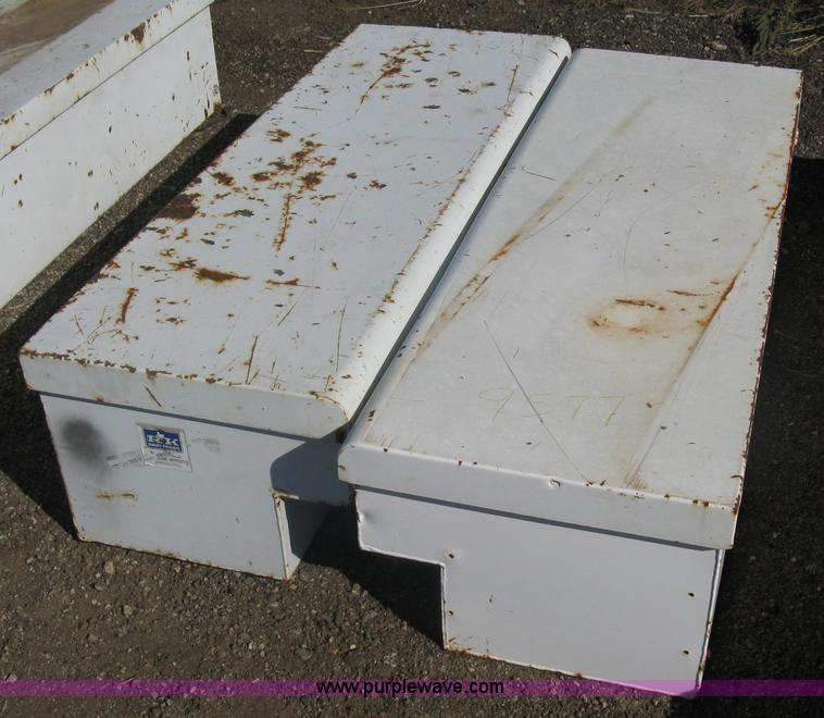 image for item B9577 (2) Rawson-Koenig side mount toolboxes