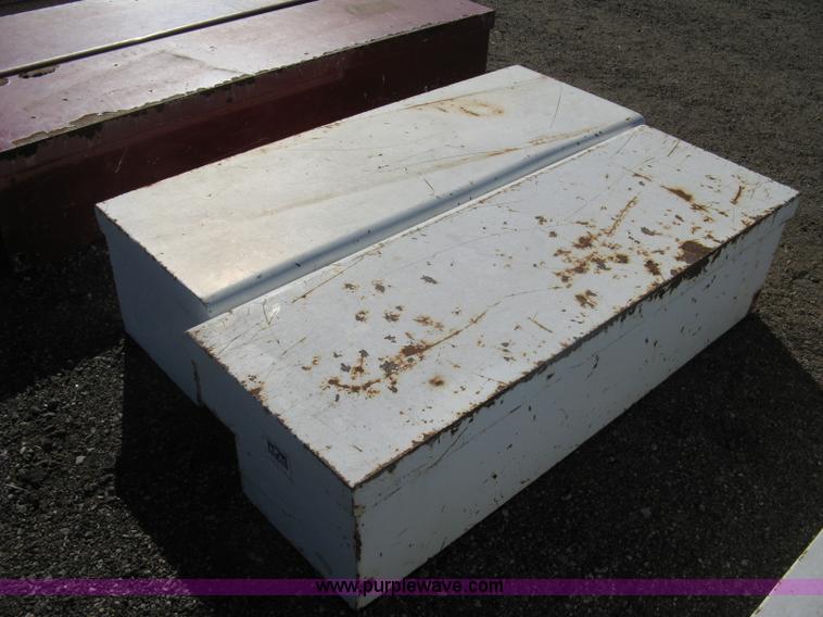 image for item B9577 (2) Rawson-Koenig side mount toolboxes