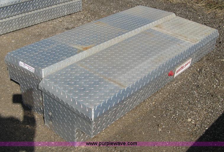 image for item B9578 (4) Weather Guard side mount toolboxes