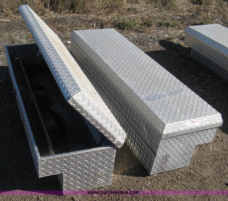 image for item B9580 (4) Weather Guard side mount toolboxes