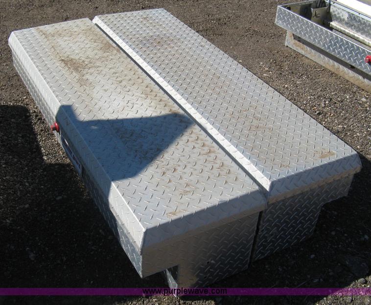 image for item B9581 (4) Weather Guard side mount toolboxes