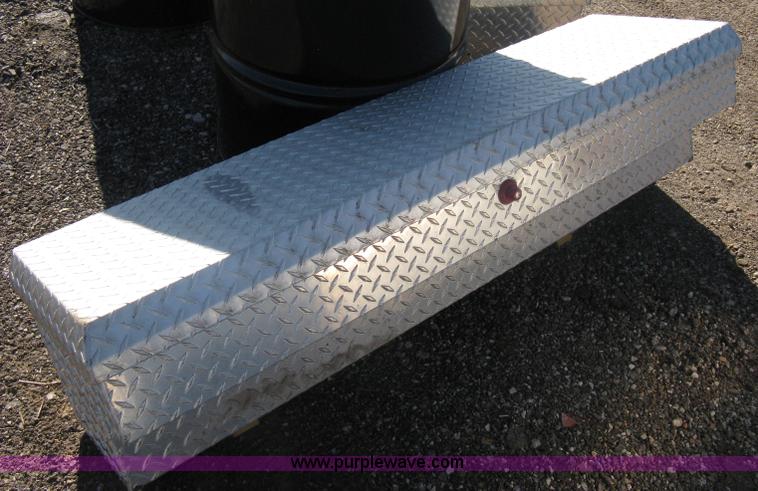 image for item B9581 (4) Weather Guard side mount toolboxes