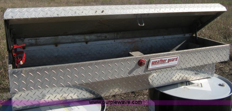 image for item B9581 (4) Weather Guard side mount toolboxes