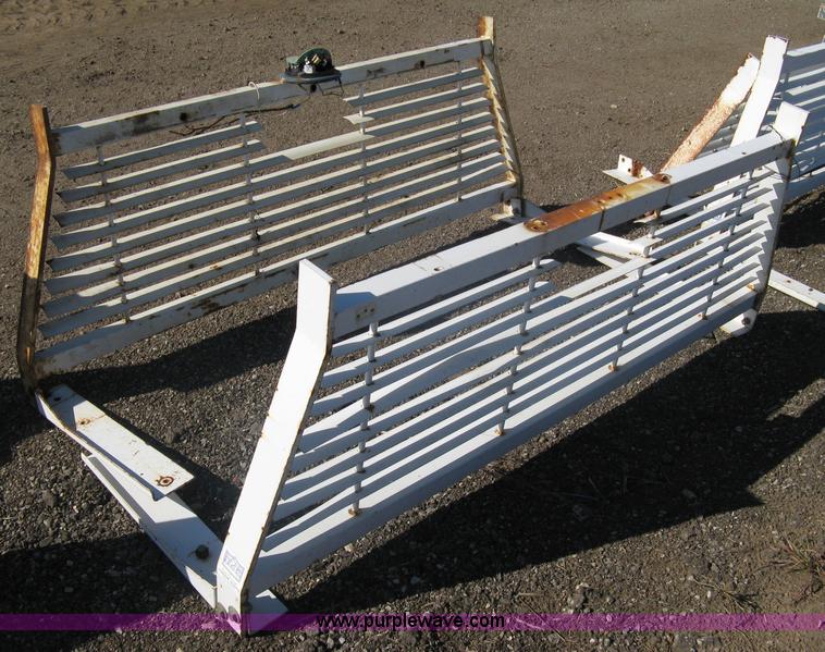 image for item B9583 (2) Rawson-Koenig 71"L headache racks