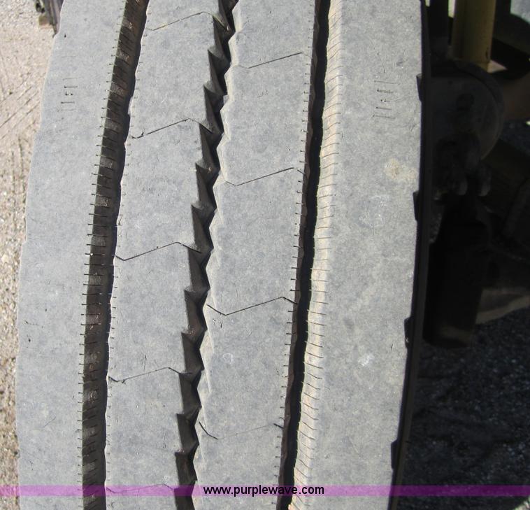 image for item C5119 1983 International 1954 fuel truck