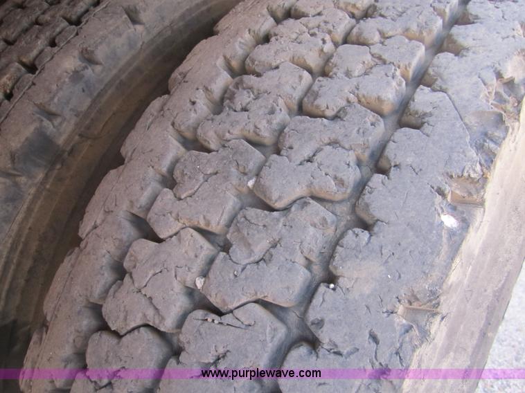 image for item C5119 1983 International 1954 fuel truck