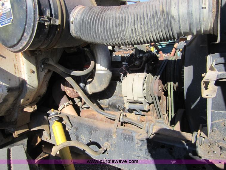 image for item C5119 1983 International 1954 fuel truck