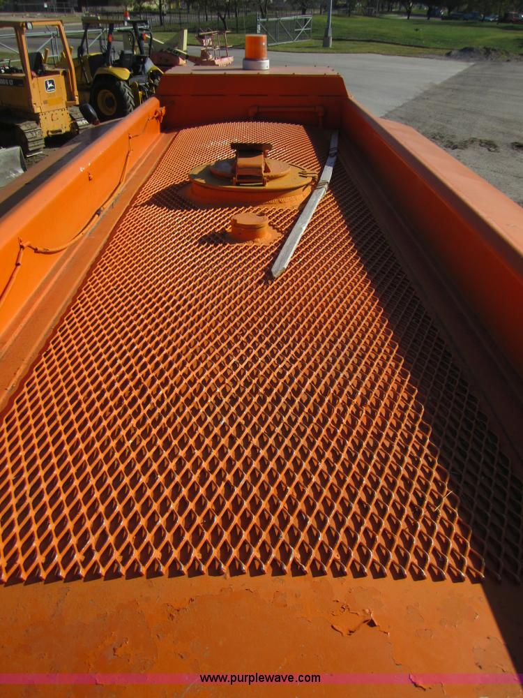 image for item C5119 1983 International 1954 fuel truck