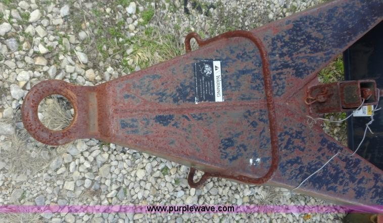 image for item F9499 Smith 100 portable air compressor