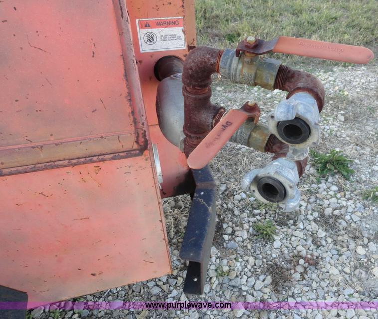 image for item F9499 Smith 100 portable air compressor