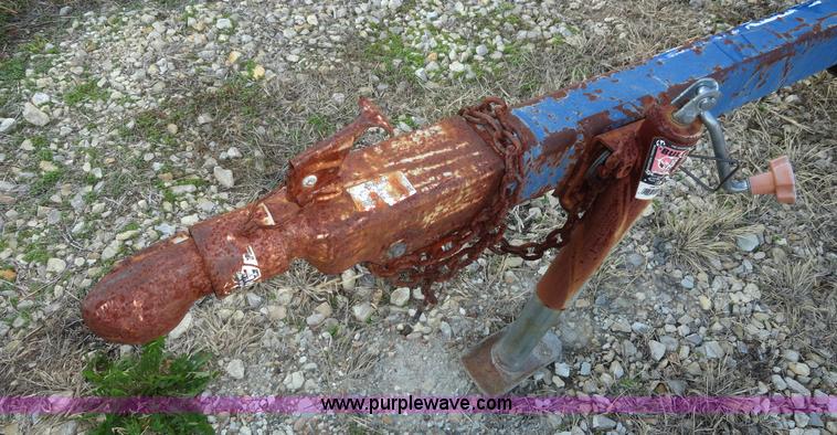 image for item F9500 Grimmer Schmidt 185D portable air compressor