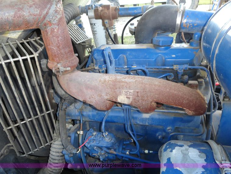 image for item F9500 Grimmer Schmidt 185D portable air compressor