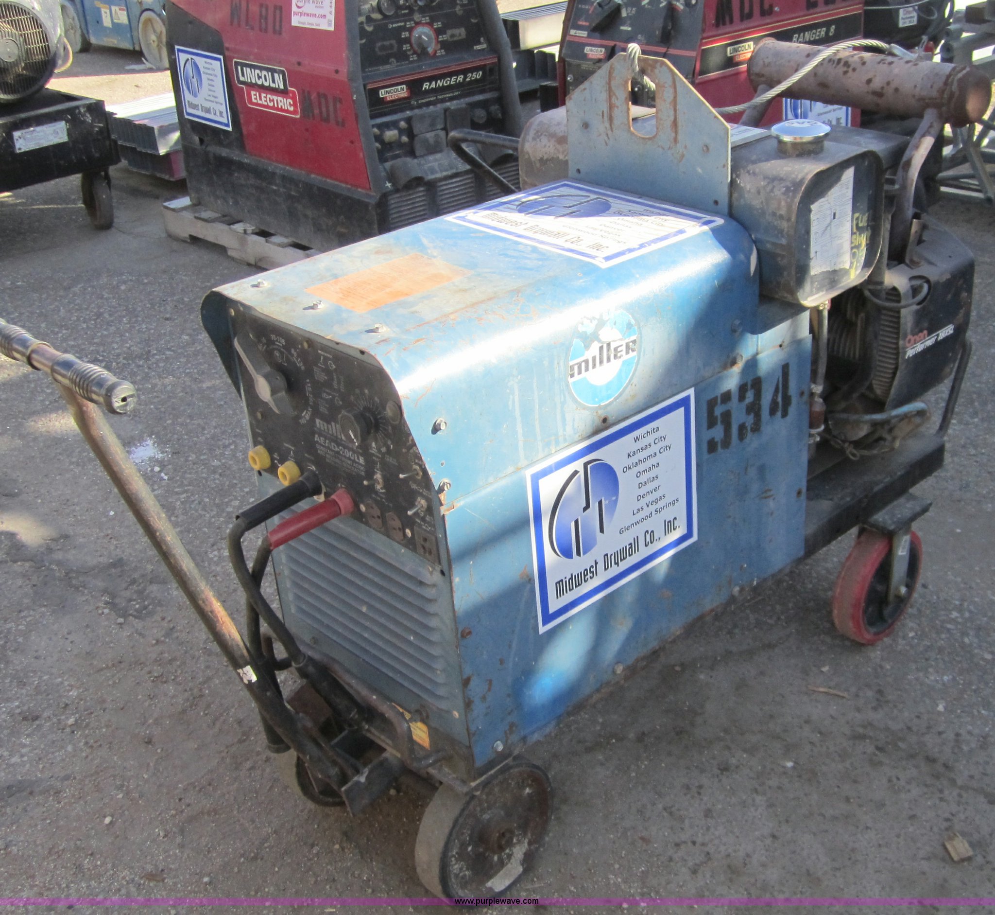 Miller Aead 200Le Years Made - fszcjsv