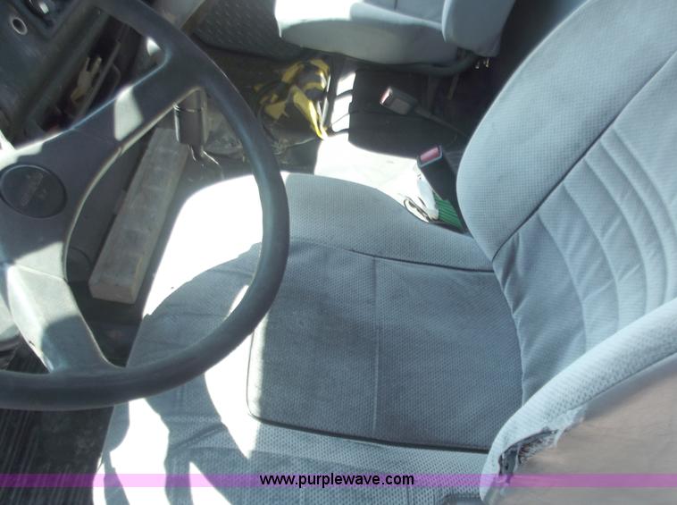 image for item A5366 1999 Freightliner FL112 semi truck