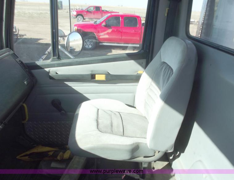 image for item A5366 1999 Freightliner FL112 semi truck