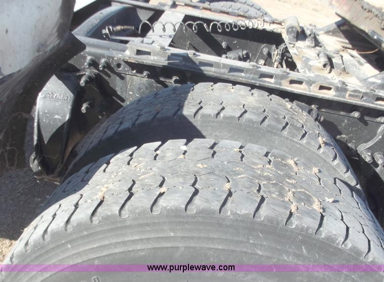 image for item A5366 1999 Freightliner FL112 semi truck