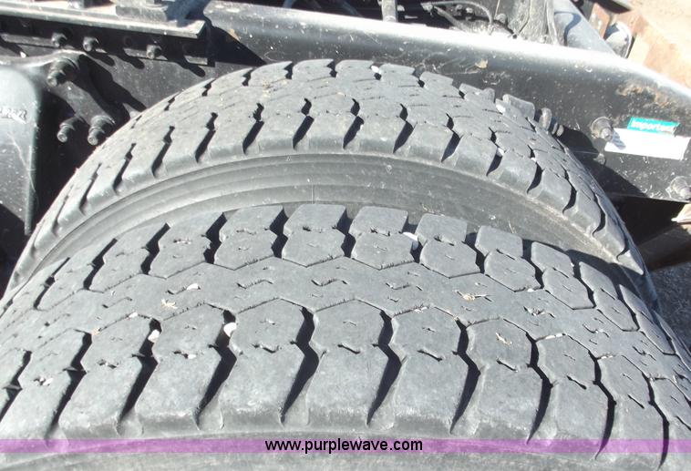 image for item A5366 1999 Freightliner FL112 semi truck