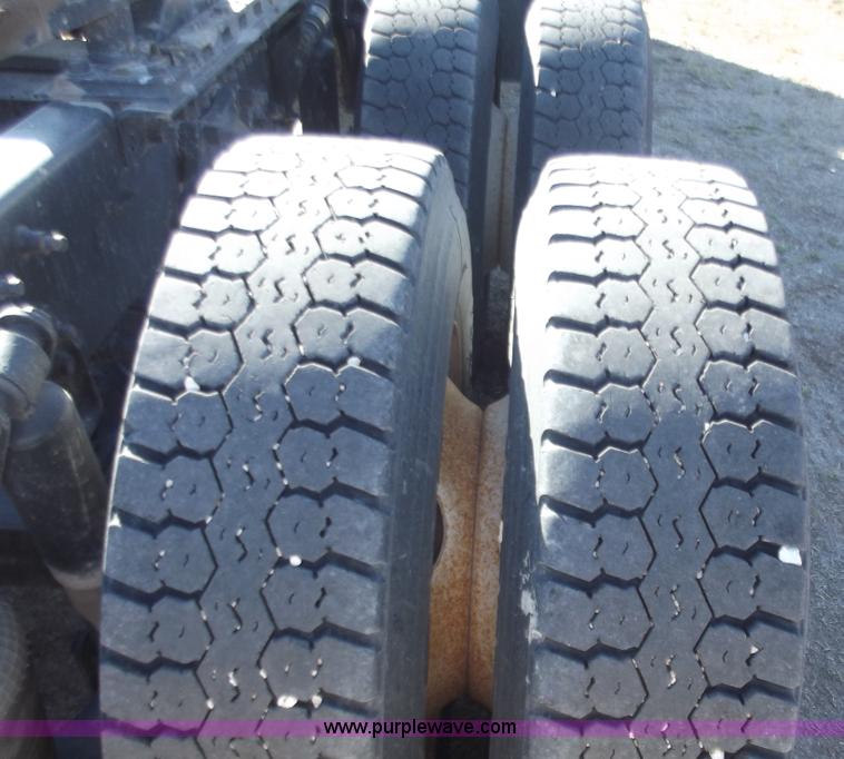 image for item A5366 1999 Freightliner FL112 semi truck