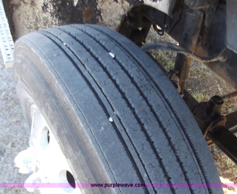 image for item A5366 1999 Freightliner FL112 semi truck