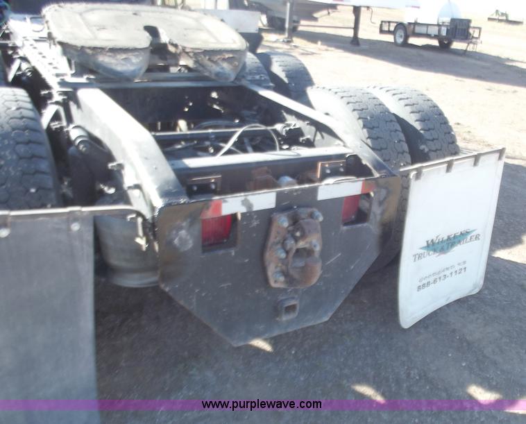 image for item A5366 1999 Freightliner FL112 semi truck