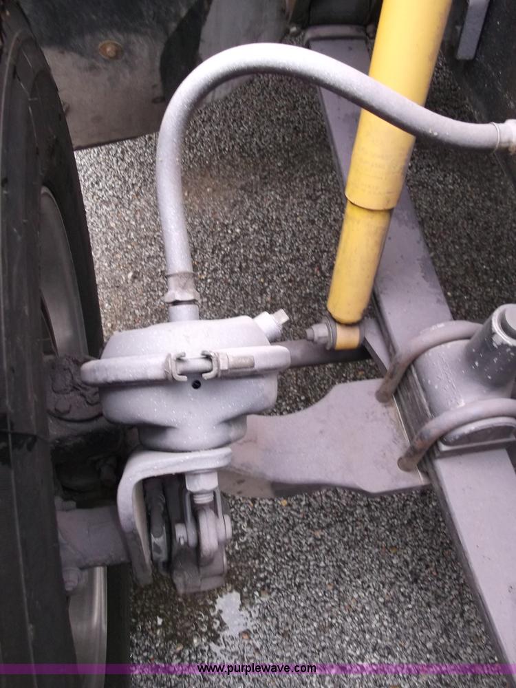 image for item B5026 1996 Freightliner FLD120 semi truck