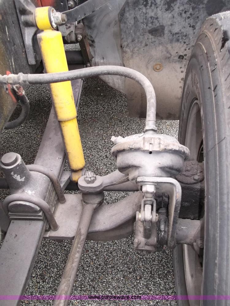 image for item B5026 1996 Freightliner FLD120 semi truck